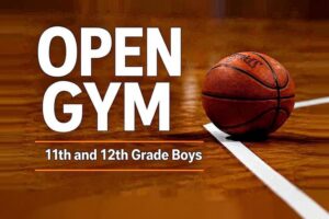 11th & 12th Grade Boys